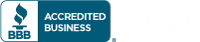 BBB Accredited Business, A+ rating as of May 27, 2025
