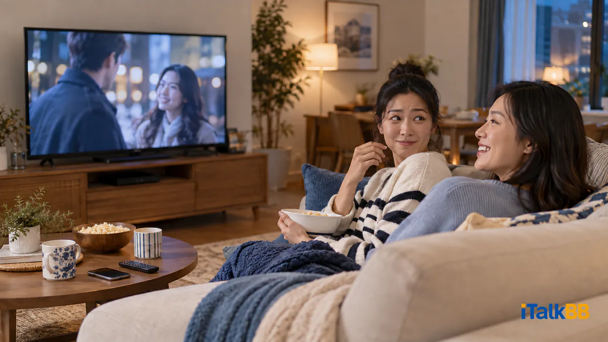 Chinese Short Dramas for a Relaxed Night In